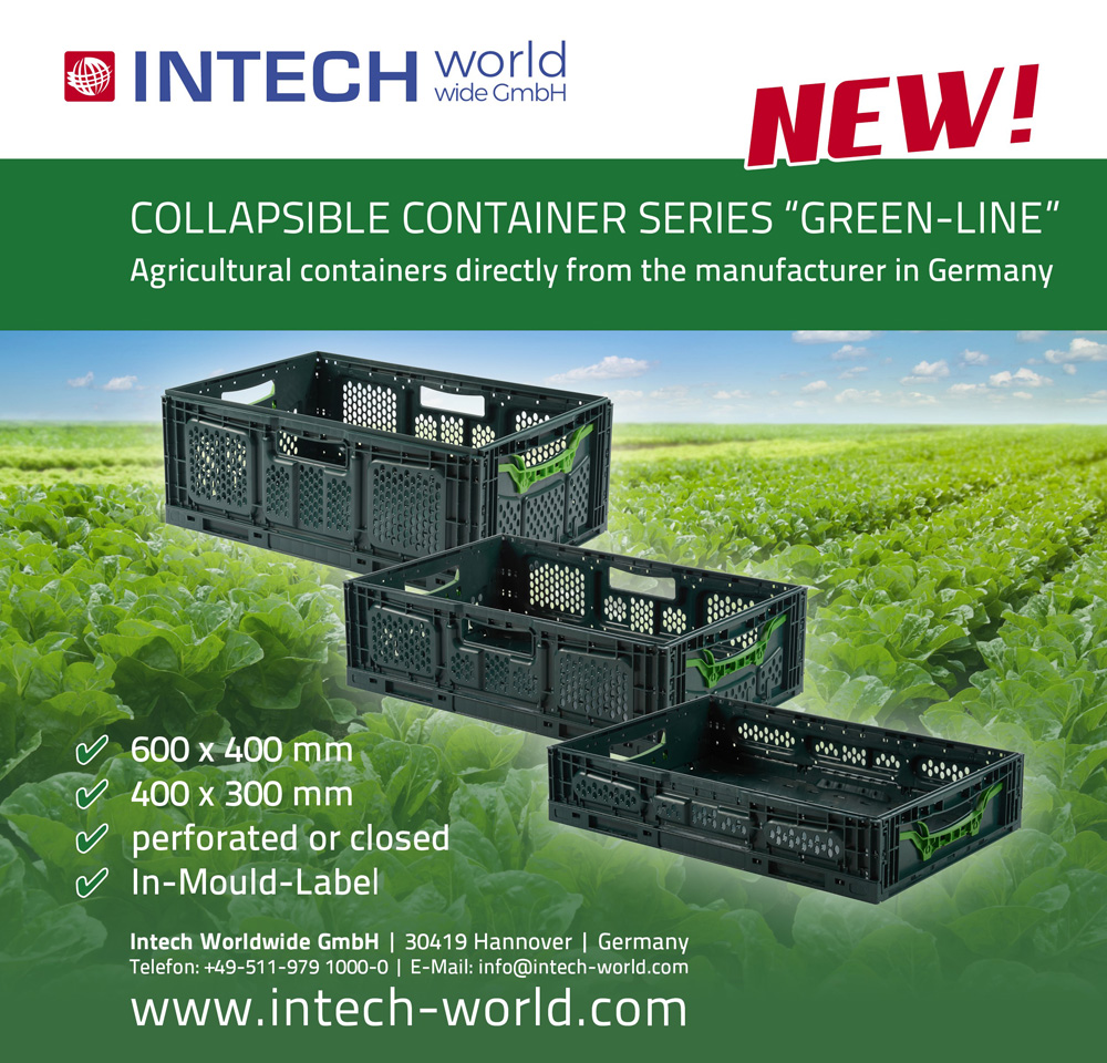 new container series "GREEN-LINE"